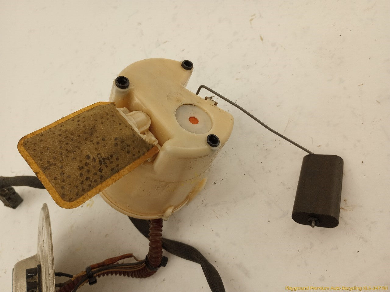 Ford Mustang Fuel Pump