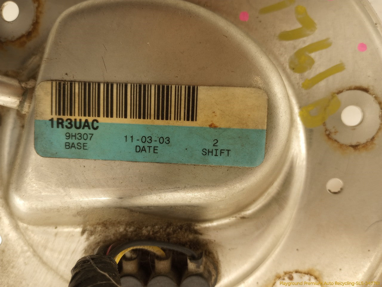 Ford Mustang Fuel Pump