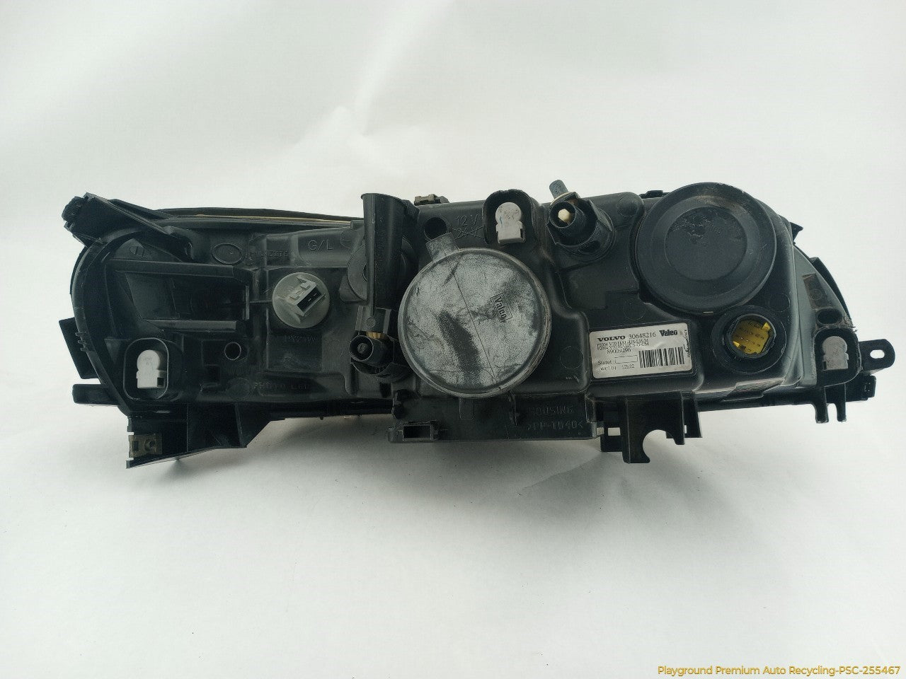 Volvo XC70 Driver Left Head Lamp - 0