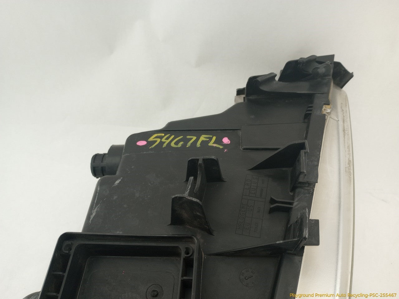 Volvo XC70 Driver Left Head Lamp