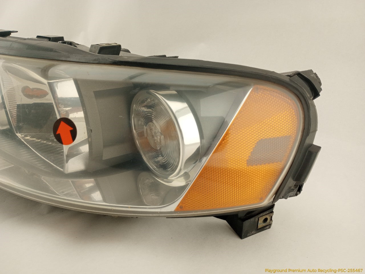 Volvo XC70 Driver Left Head Lamp