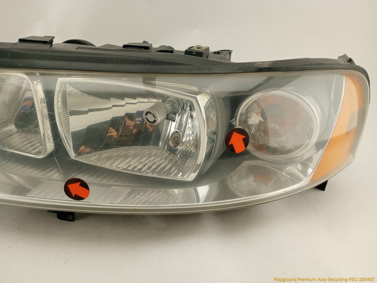 Volvo XC70 Driver Left Head Lamp