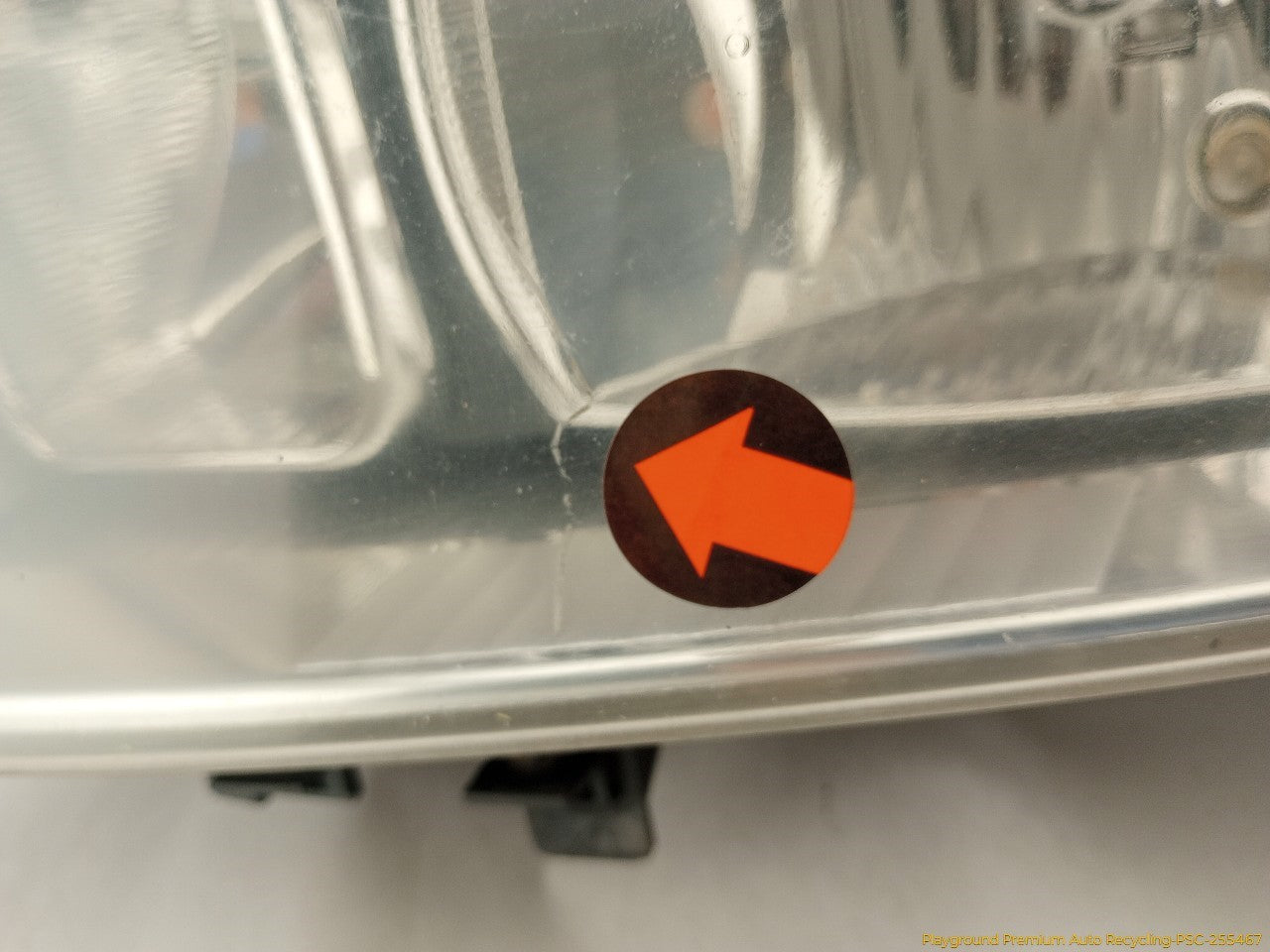Volvo XC70 Driver Left Head Lamp