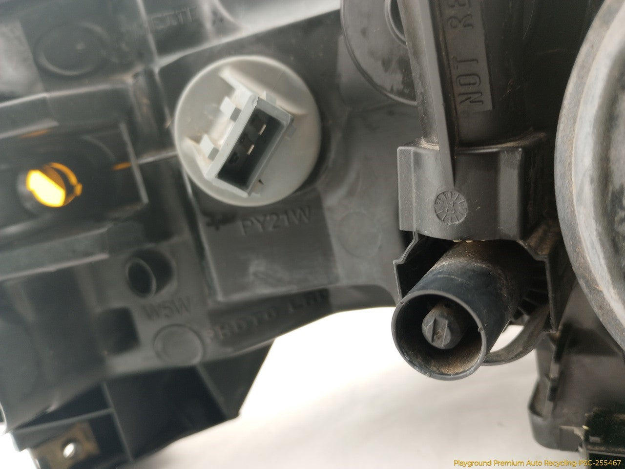 Volvo XC70 Driver Left Head Lamp