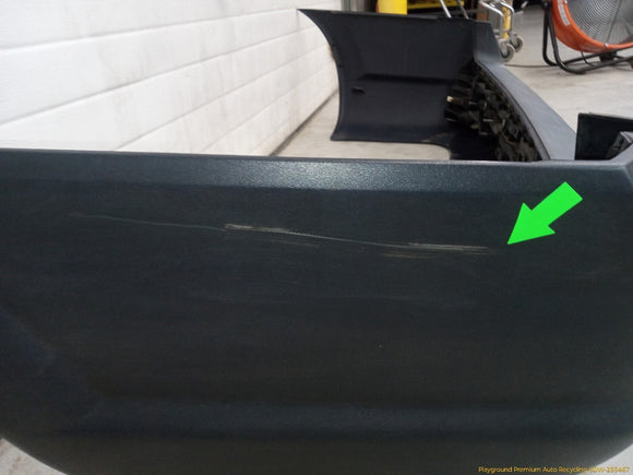 Volvo XC70 Rear Bumper Cover