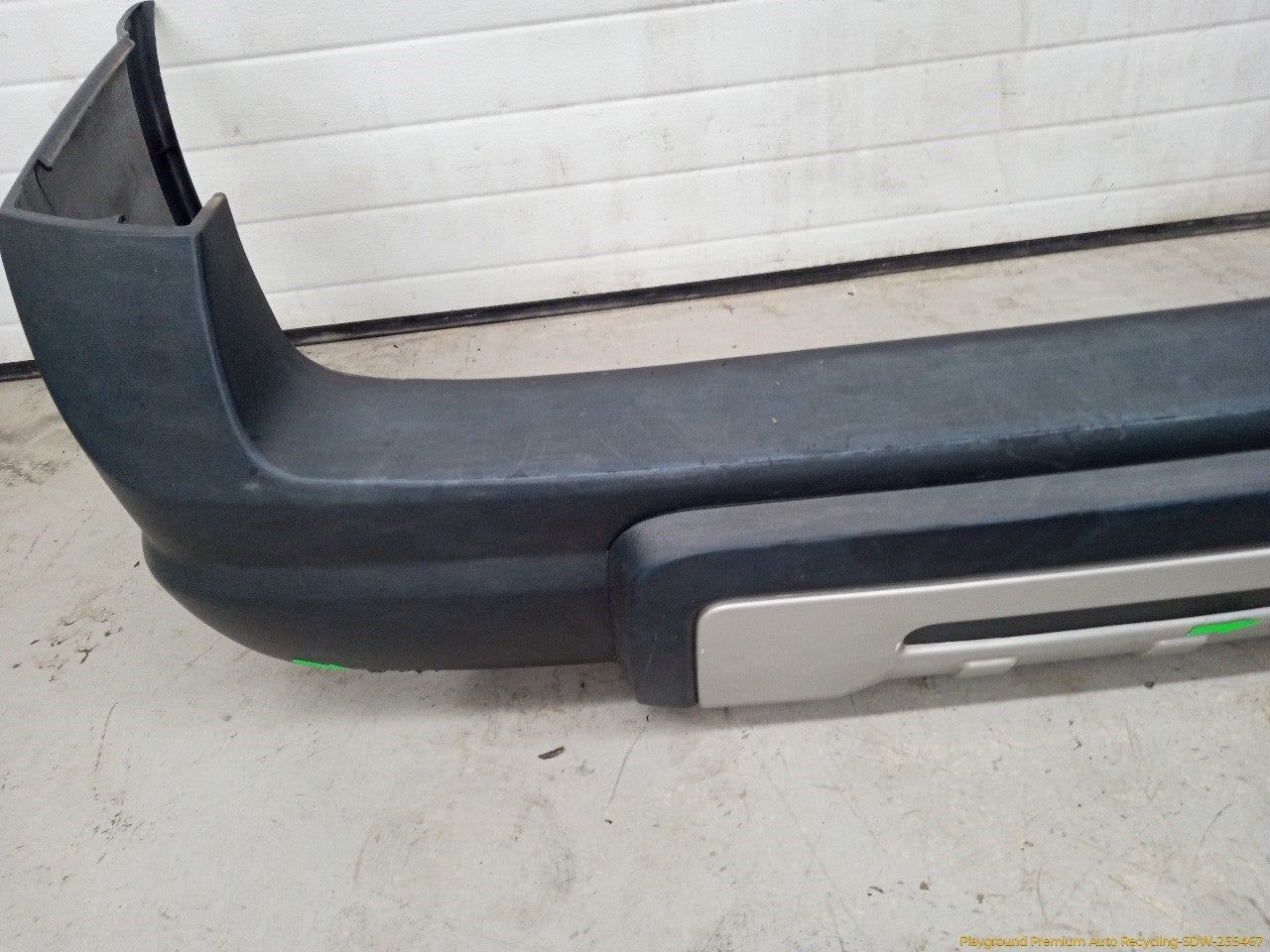 Volvo XC70 Rear Bumper Cover