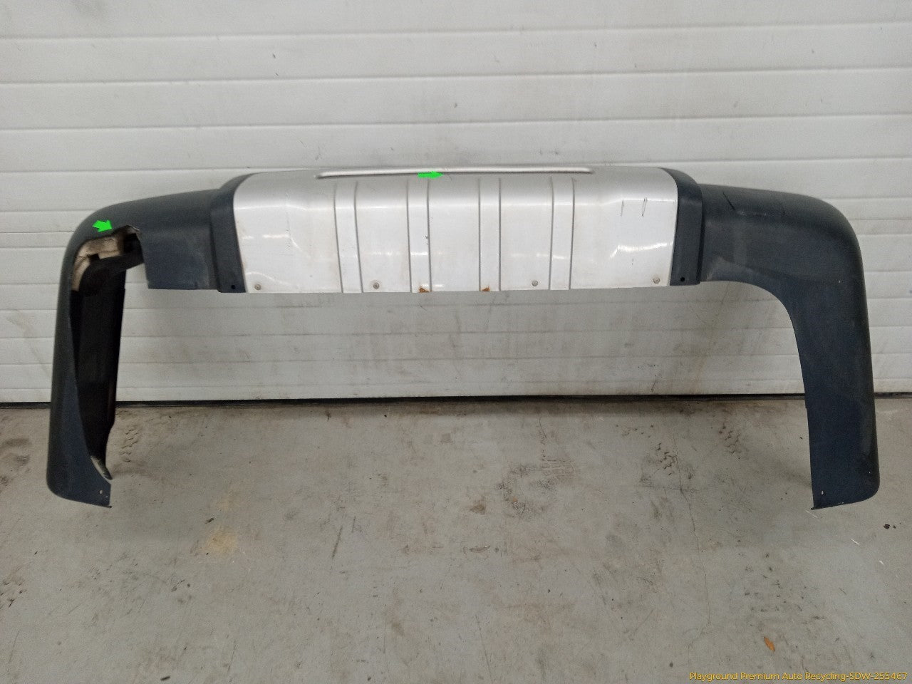 Volvo XC70 Rear Bumper Cover