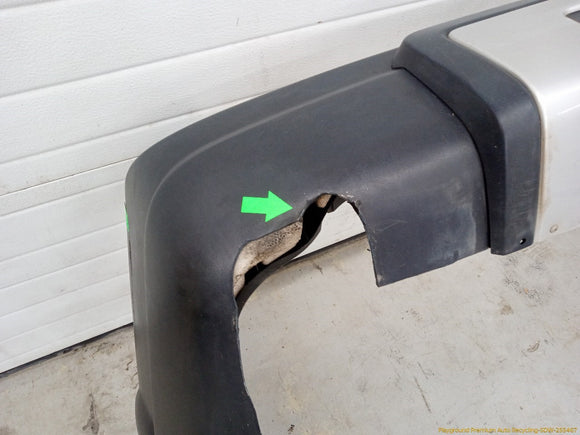 Volvo XC70 Rear Bumper Cover