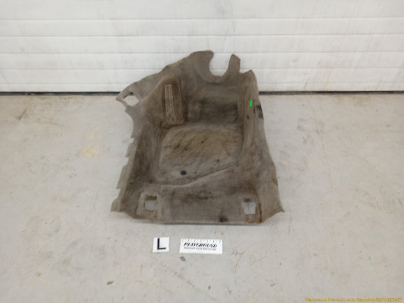 Volvo XC70 Driver Left Front Floor Carpet Trim