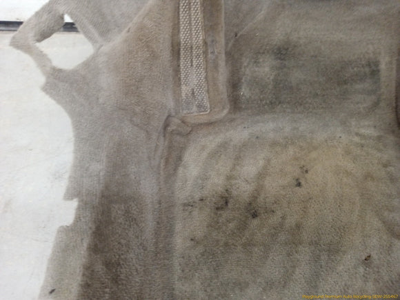 Volvo XC70 Driver Left Front Floor Carpet Trim