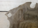 Volvo XC70 Driver Left Front Floor Carpet Trim-5