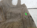 Volvo XC70 Driver Left Front Floor Carpet Trim-7