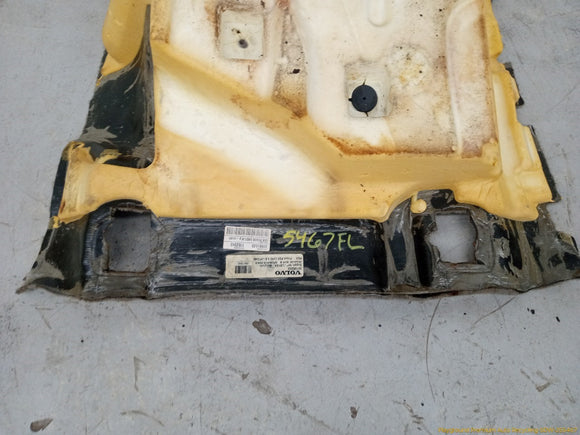 Volvo XC70 Driver Left Front Floor Carpet Trim