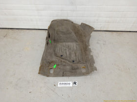 Volvo XC70 Passenger Right Front Floor Carpet Trim