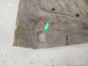 Volvo XC70 Passenger Right Front Floor Carpet Trim - 0