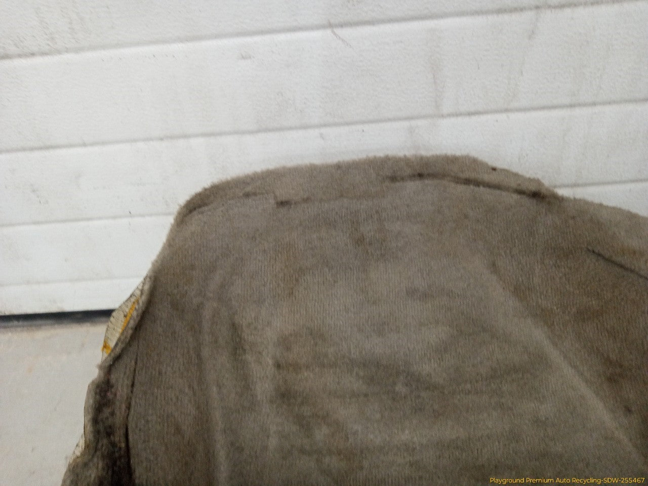 Volvo XC70 Passenger Right Front Floor Carpet Trim