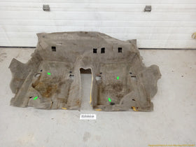 Volvo XC70 Rear Floor Carpet Trim