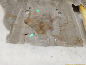 Volvo XC70 Rear Floor Carpet Trim - 0