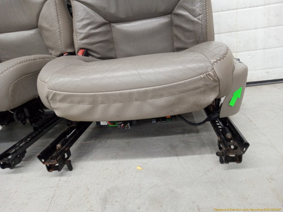 Volvo XC70 Pair Of Front Seats