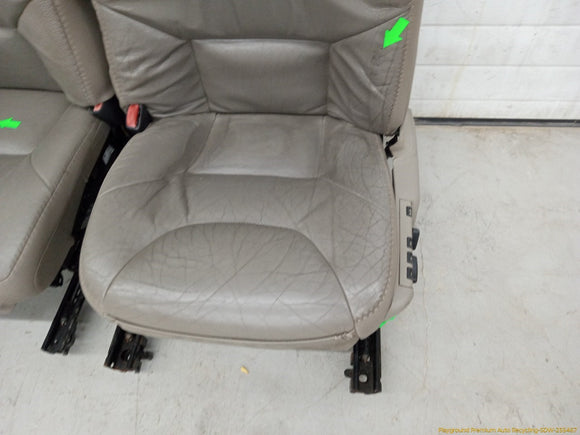 Volvo XC70 Pair Of Front Seats