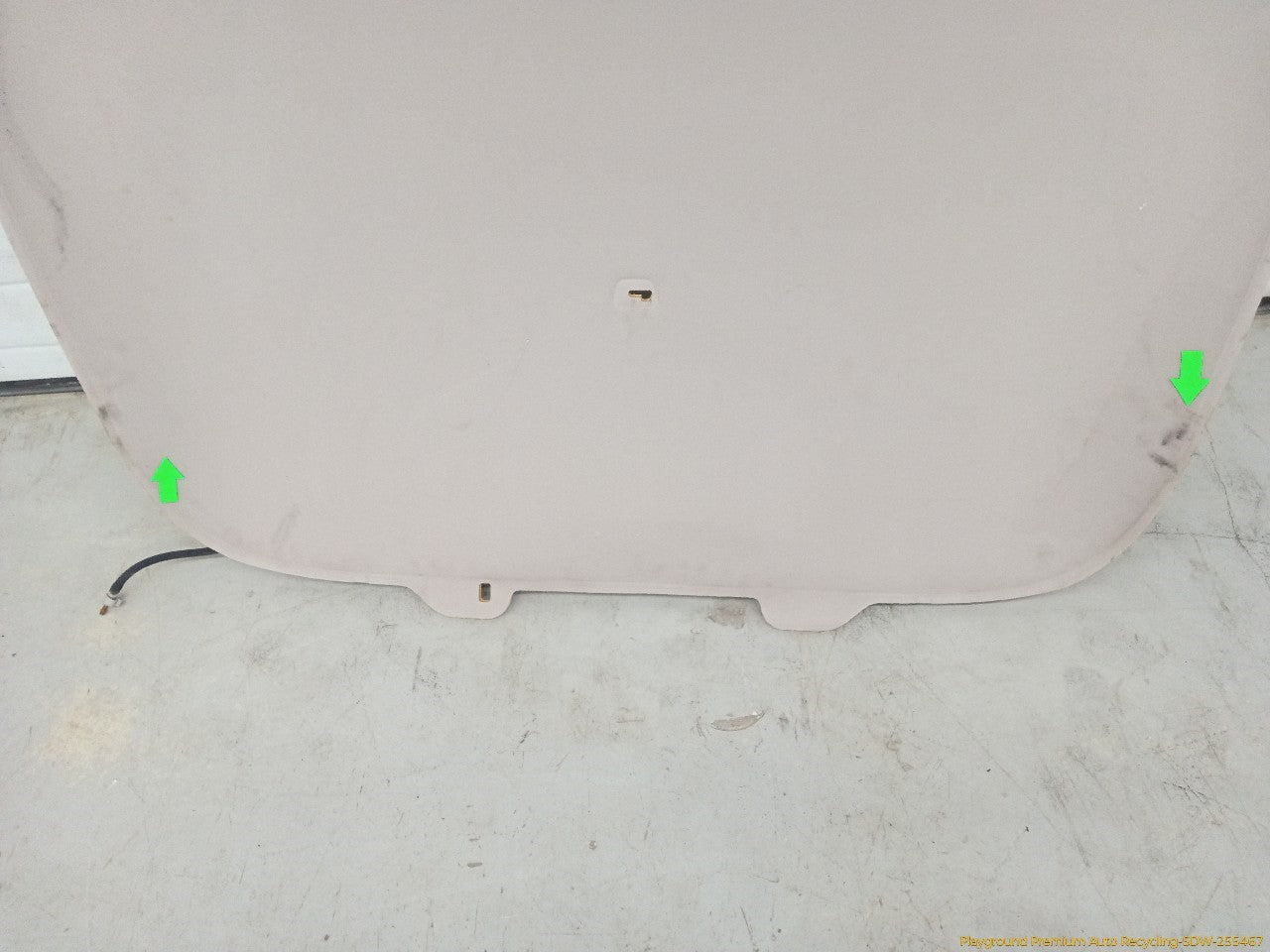 Volvo XC70 Headliner - 0