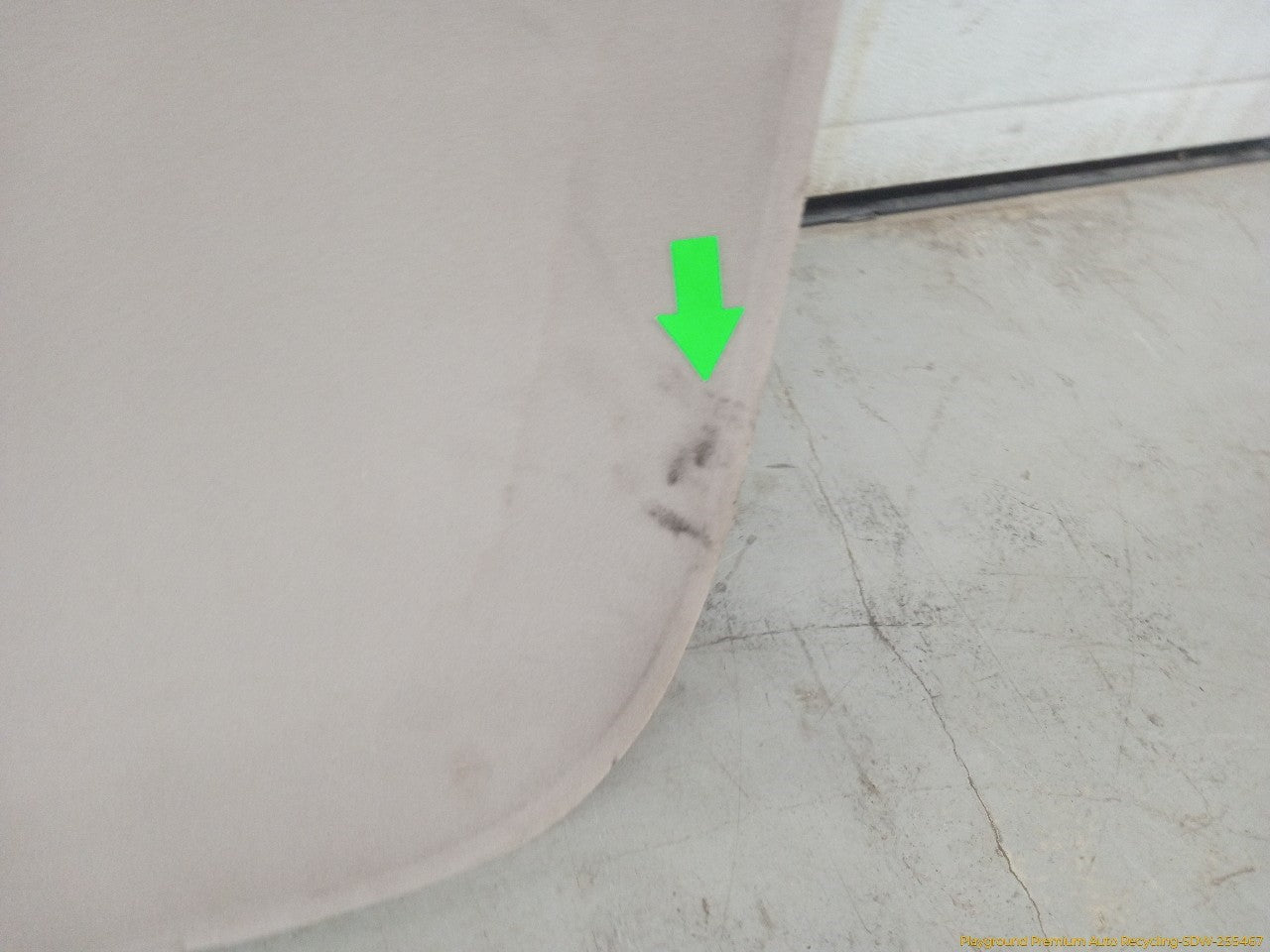 Volvo XC70 Headliner