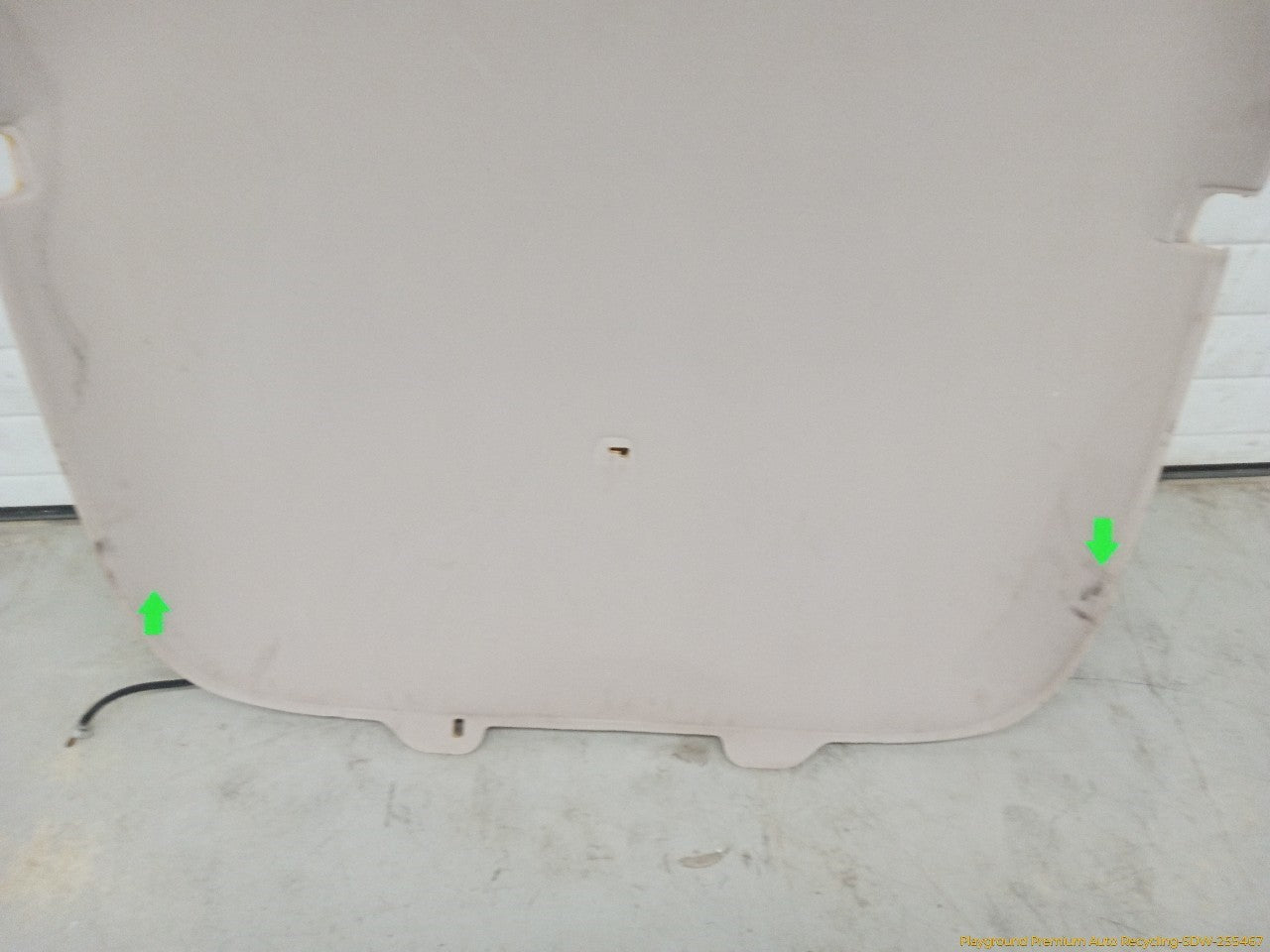Volvo XC70 Headliner