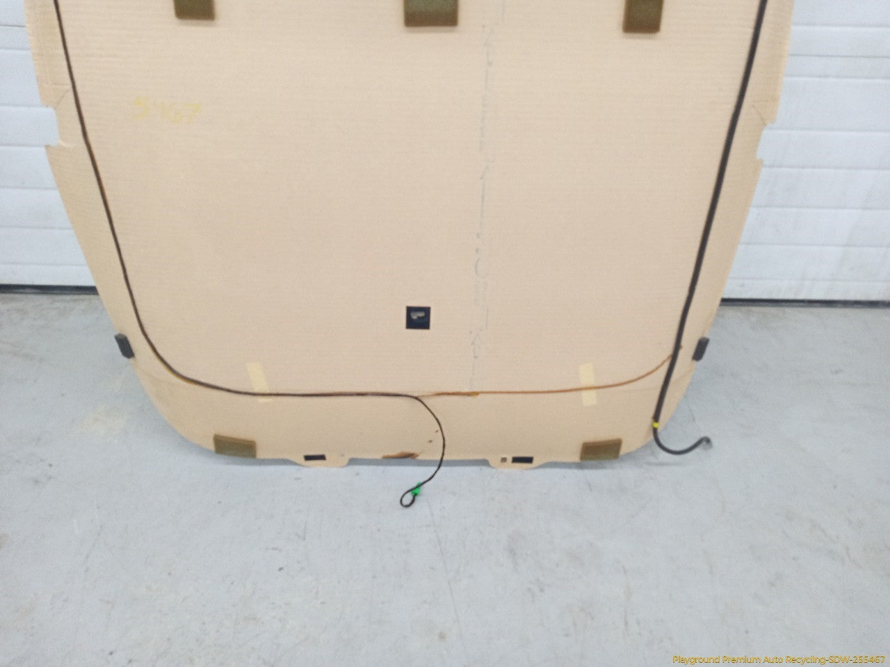 Volvo XC70 Headliner