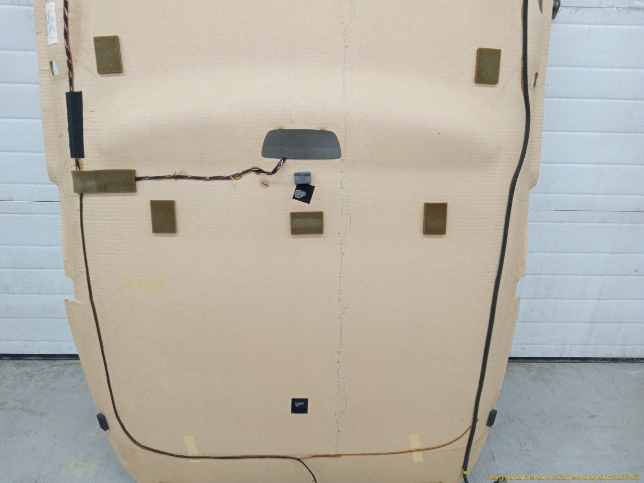 Volvo XC70 Headliner