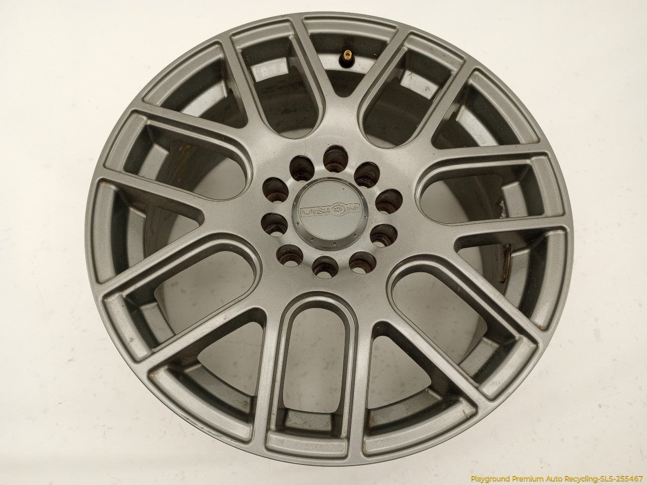 Volvo XC70 Set Of 4 Aftermarket Alloy Wheels 7 Double Spoke - 0