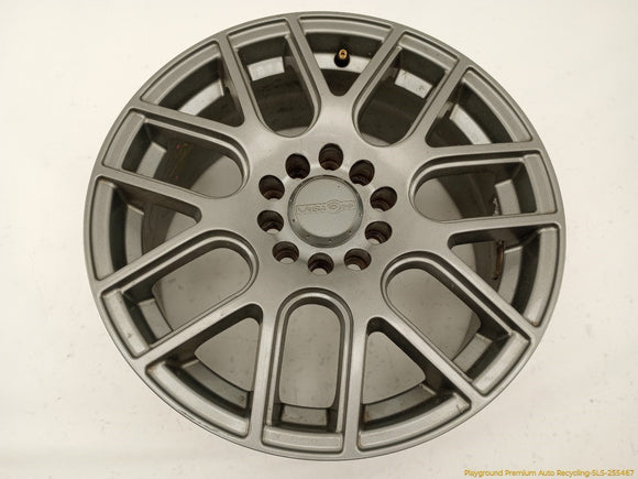 Volvo XC70 Set Of 4 Aftermarket Alloy Wheels 7 Double Spoke