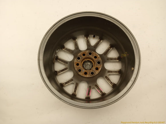 Volvo XC70 Set Of 4 Aftermarket Alloy Wheels 7 Double Spoke