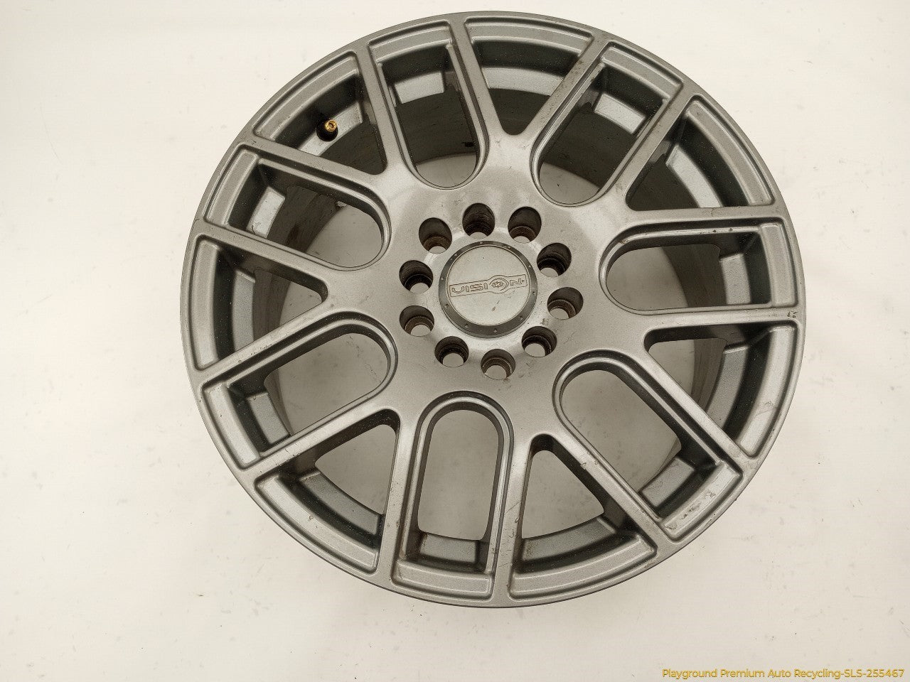 Volvo XC70 Set Of 4 Aftermarket Alloy Wheels 7 Double Spoke