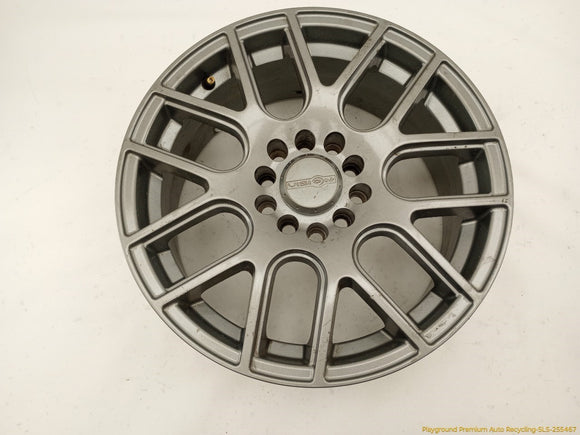 Volvo XC70 Set Of 4 Aftermarket Alloy Wheels 7 Double Spoke