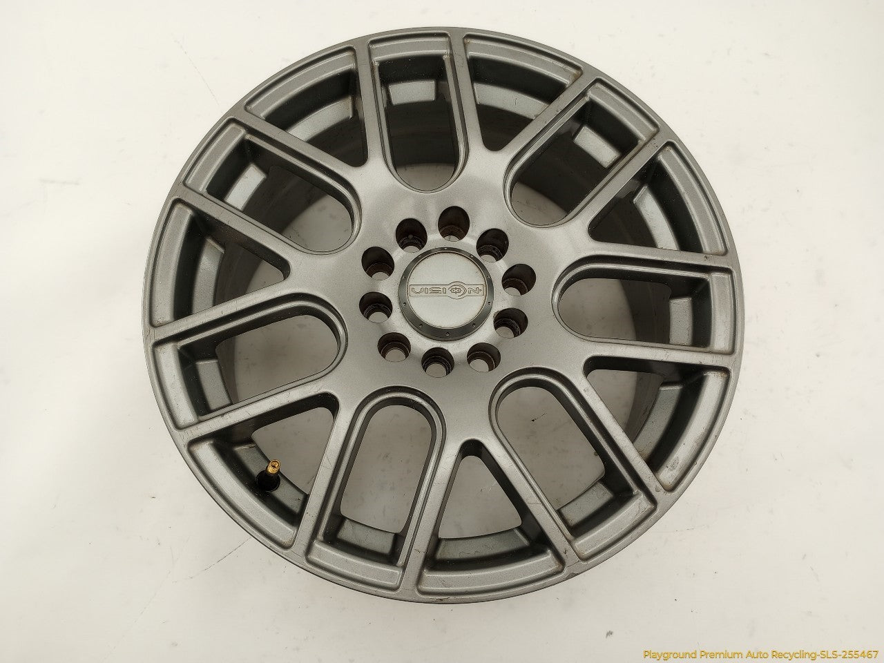 Volvo XC70 Set Of 4 Aftermarket Alloy Wheels 7 Double Spoke