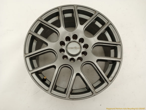 Volvo XC70 Set Of 4 Aftermarket Alloy Wheels 7 Double Spoke