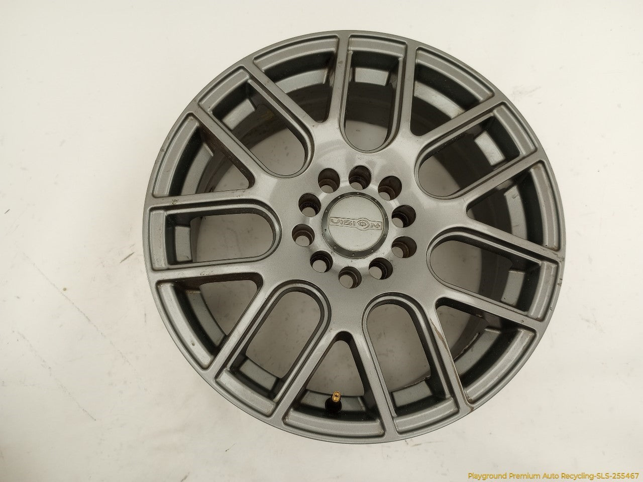 Volvo XC70 Set Of 4 Aftermarket Alloy Wheels 7 Double Spoke