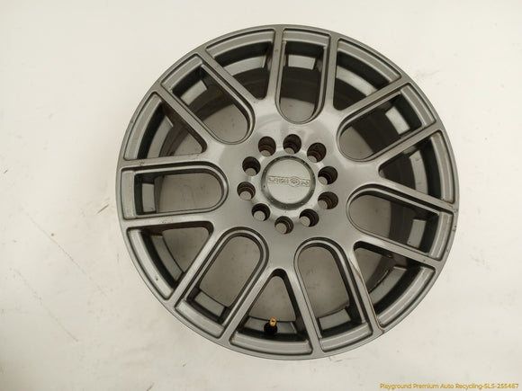 Volvo XC70 Set Of 4 Aftermarket Alloy Wheels 7 Double Spoke