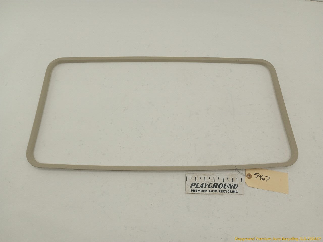 Volvo XC70 Sunroof Surround Trim