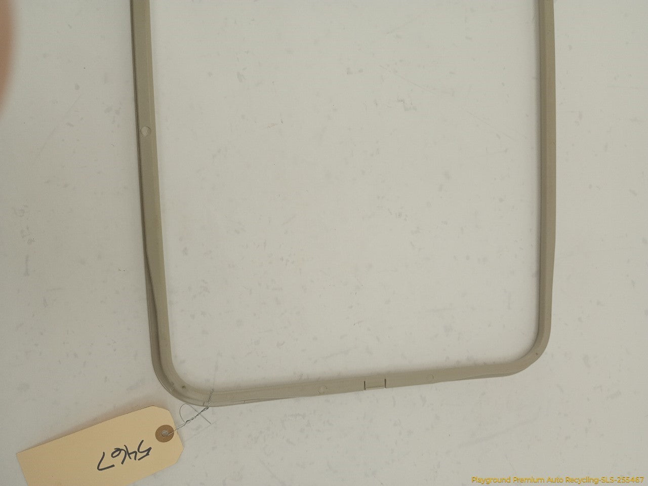 Volvo XC70 Sunroof Surround Trim