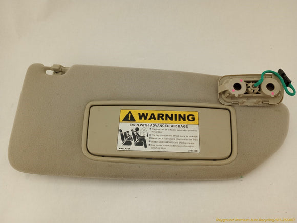 Volvo XC70 Pair Of Sun Visors