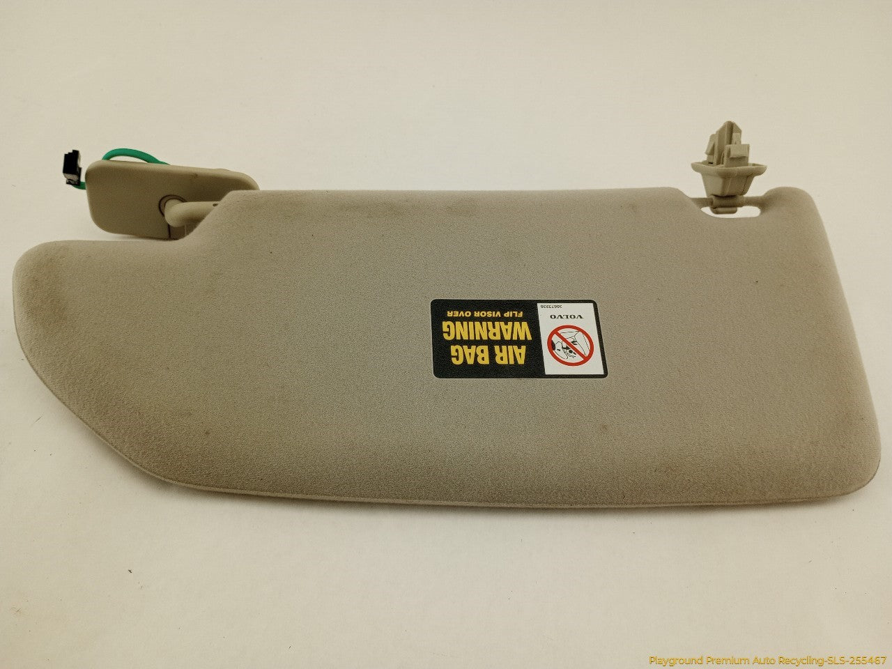 Volvo XC70 Pair Of Sun Visors