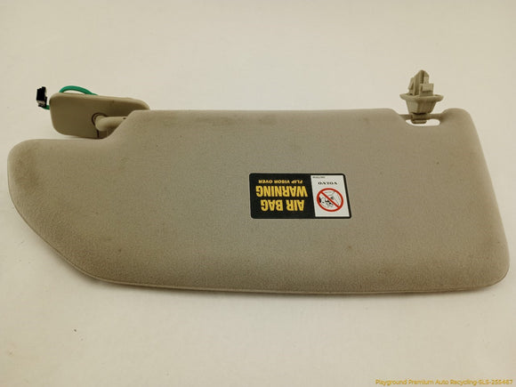 Volvo XC70 Pair Of Sun Visors