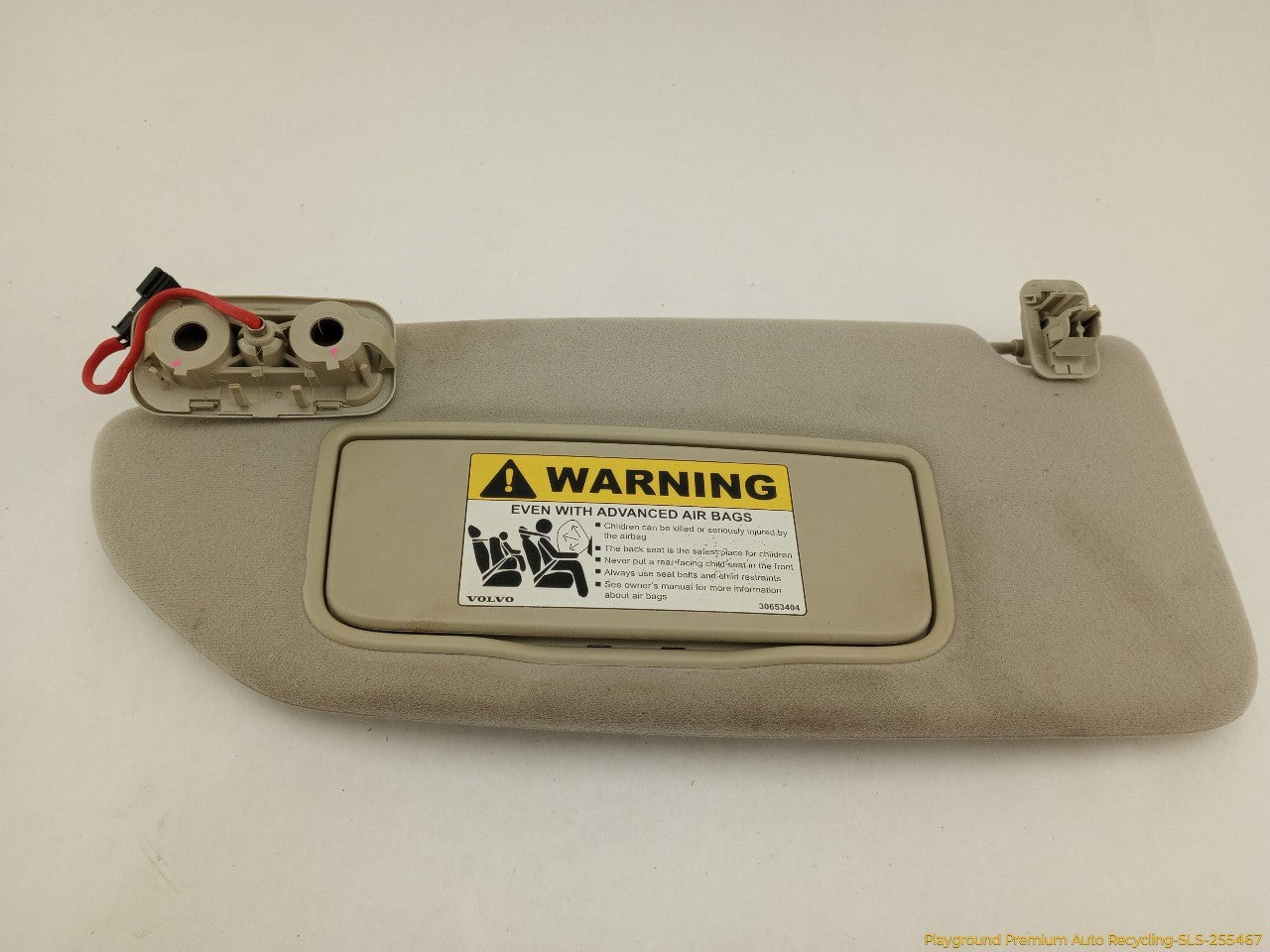 Volvo XC70 Pair Of Sun Visors