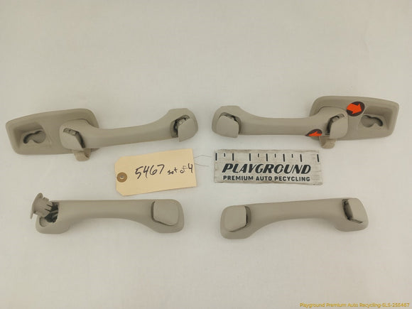 Volvo XC70 Set Of 4 Interior Grab Handles