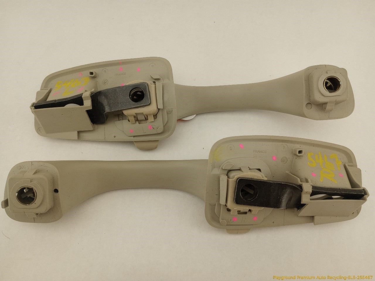 Volvo XC70 Set Of 4 Interior Grab Handles