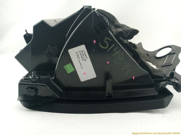 Volkswagen CC Glove Box