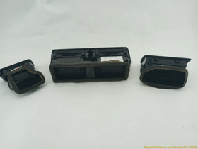 Volkswagen CC Set Of 3 Dashboard Air Vents - 0