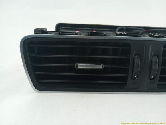 Volkswagen CC Set Of 3 Dashboard Air Vents