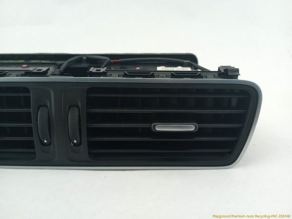 Volkswagen CC Set Of 3 Dashboard Air Vents